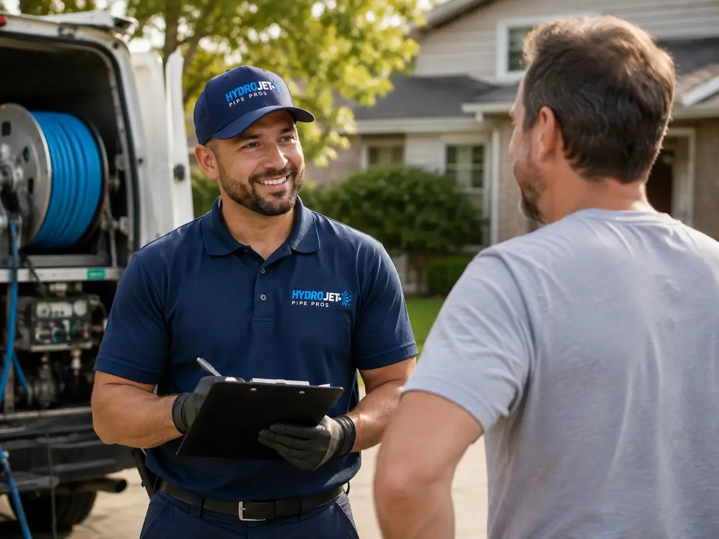Hydro Jet Pipe Descaling Dawn, MO FAQs
